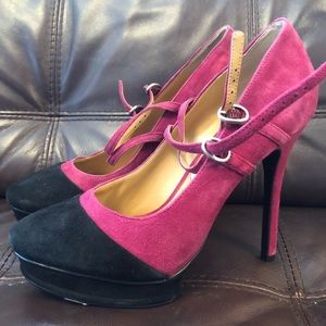 Nine West Mary Jane Heels NWT Size 8
